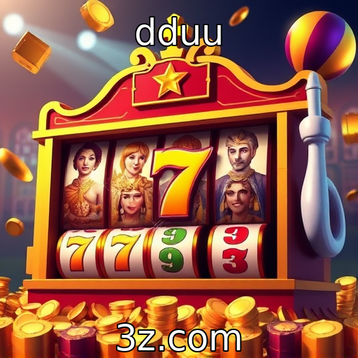 Tesouros Ocultos: Descubra os Melhores Slots e seus Jackpots Progressivos