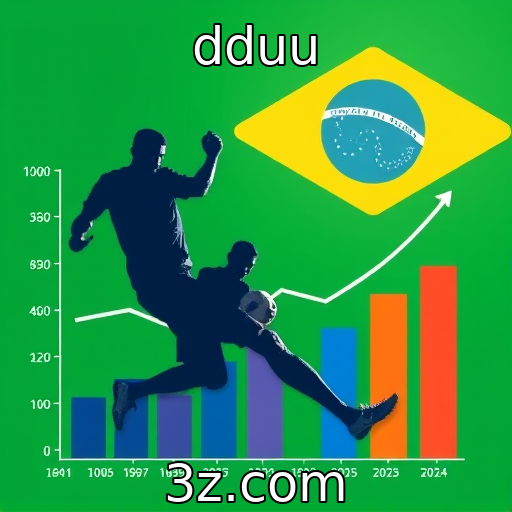 Desvendando o Crescimento das Apostas Esportivas no Brasil em 2025